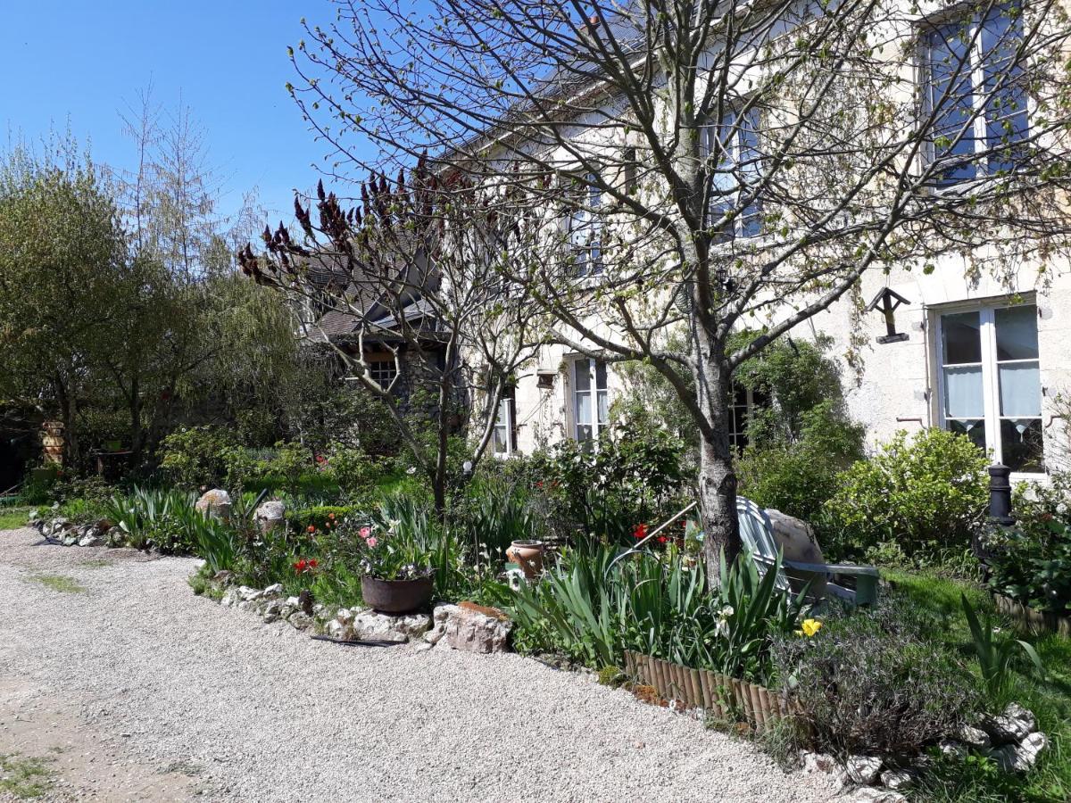 Le Clos Joséphine Saint-Dyé-sur-Loire Esterno foto